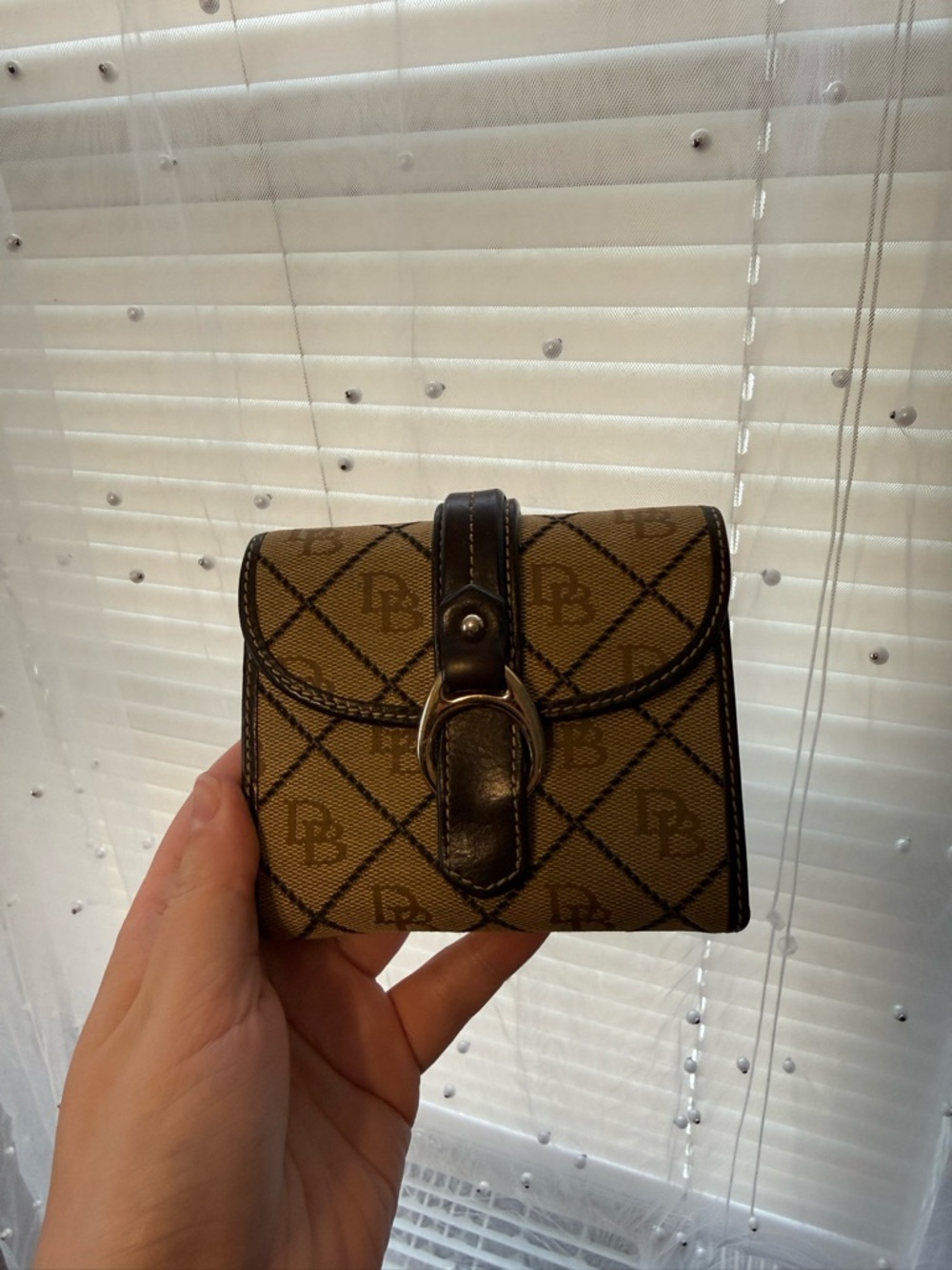 Dooney and Bourke Wallet